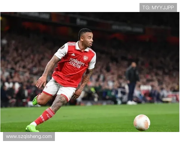 阿森纳半场四球大胜热苏斯传射