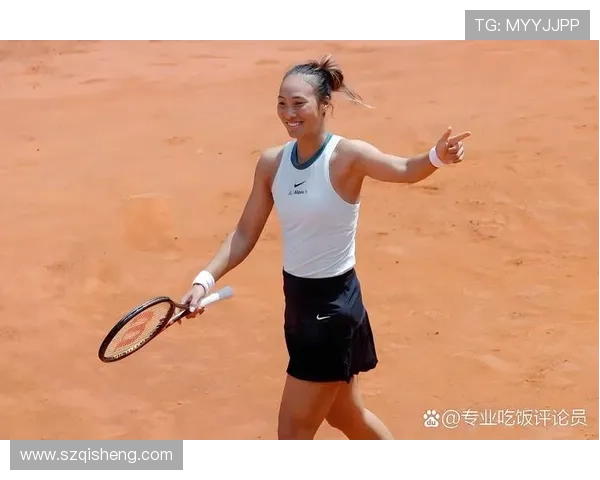 郑钦文：调整状态重拾红土胜势